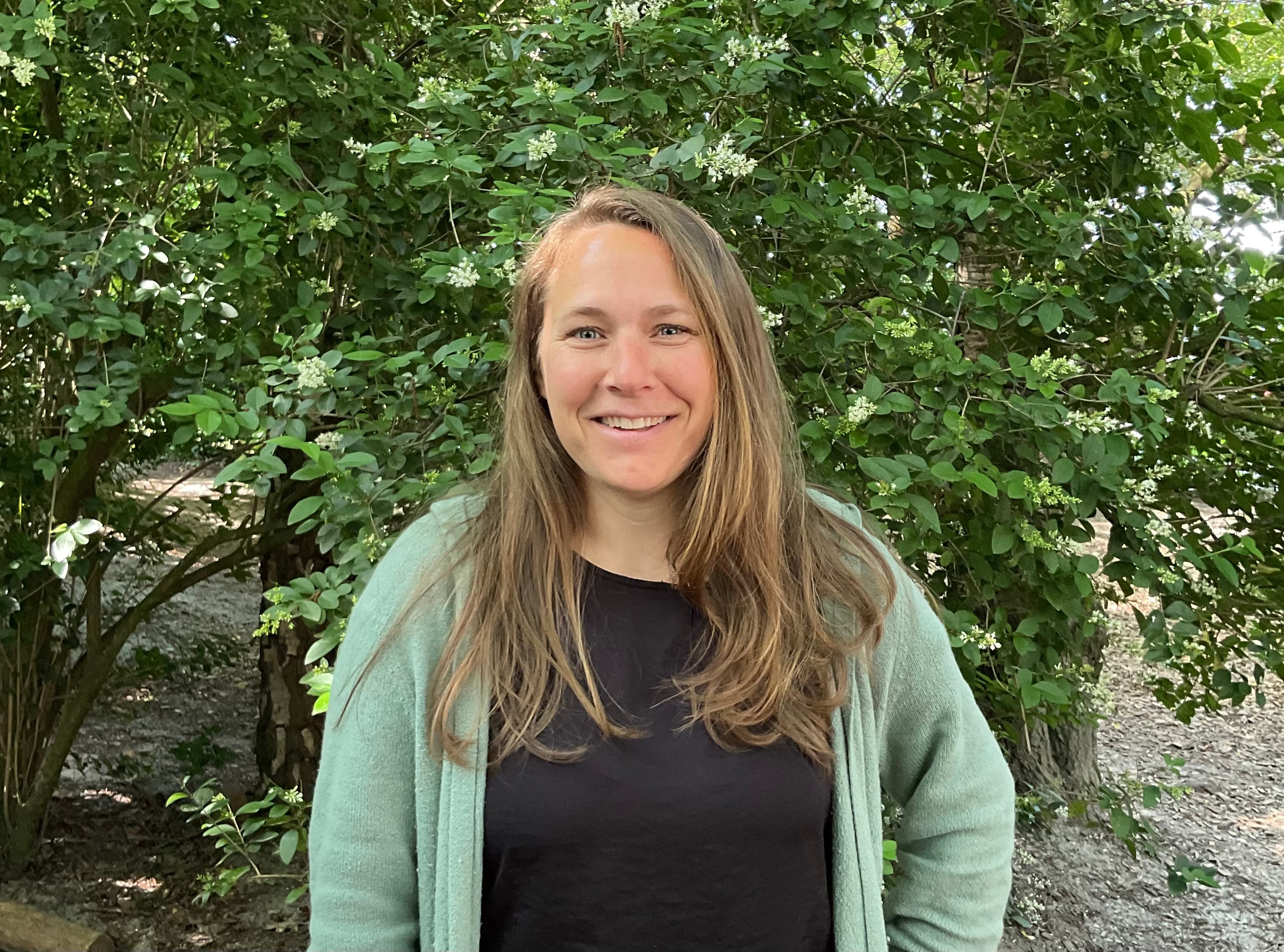 Sandra Kramer - päd. Leitung, Erzieherin, Fachwirtin Sozial- und Gesundheitswesen