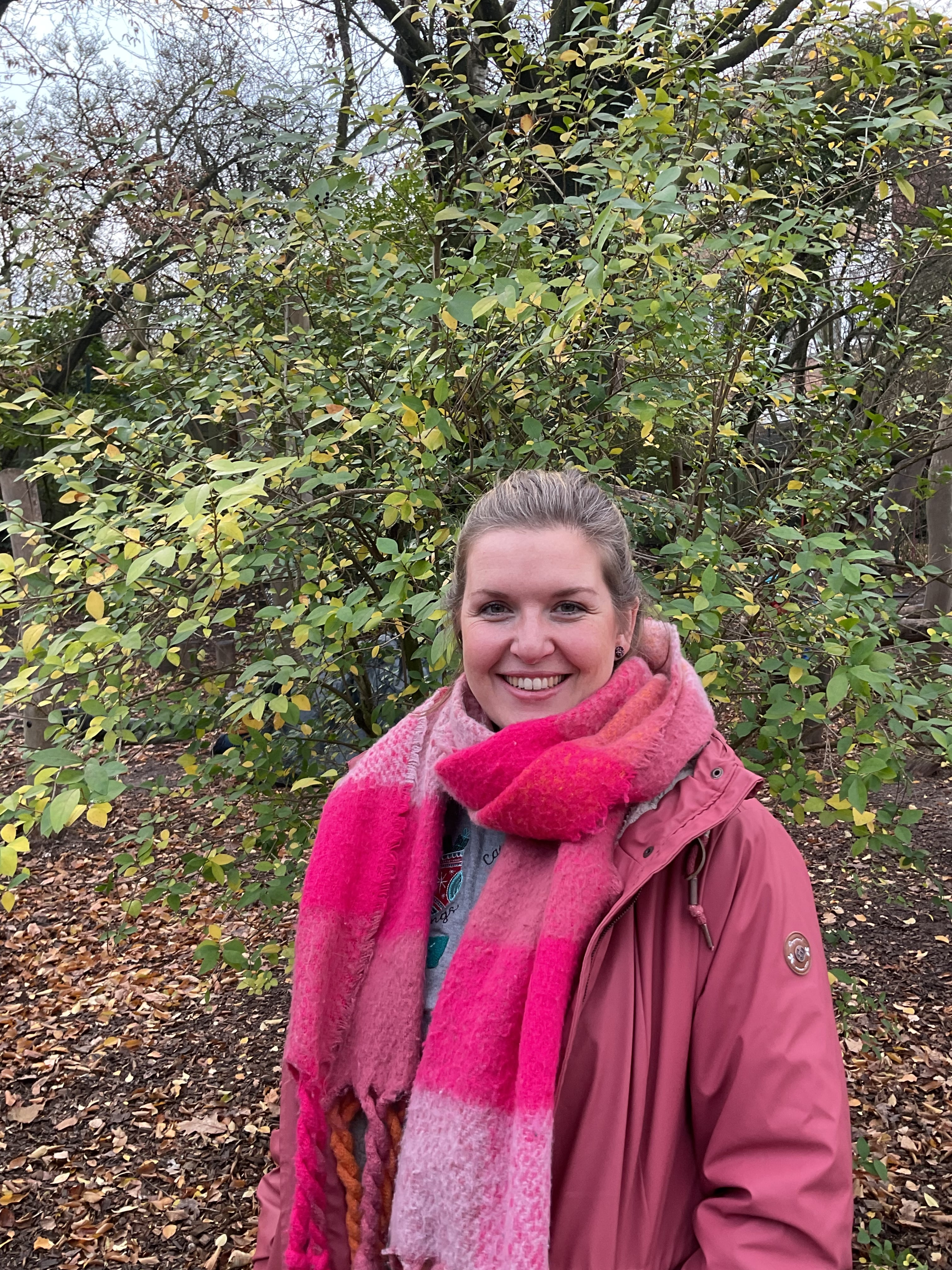 Theresa S. - Erzieherin